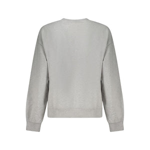 Gray Cotton Sweater