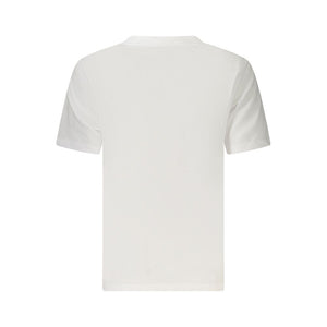 Weiße Baumwolloberteile und T-Shirts