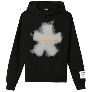 Black Cotton Sweater