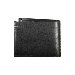Black Leather Wallet