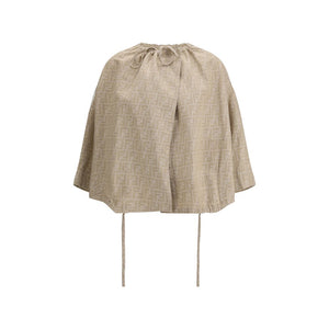 Oversize chambray Jacket