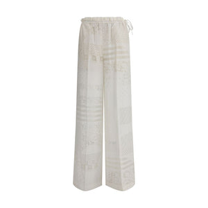 Patchwork Devo Pants