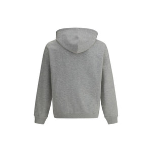 Einfarbiger Hoodie