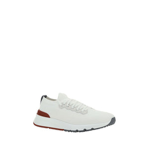 Baumwoll-Sneaker