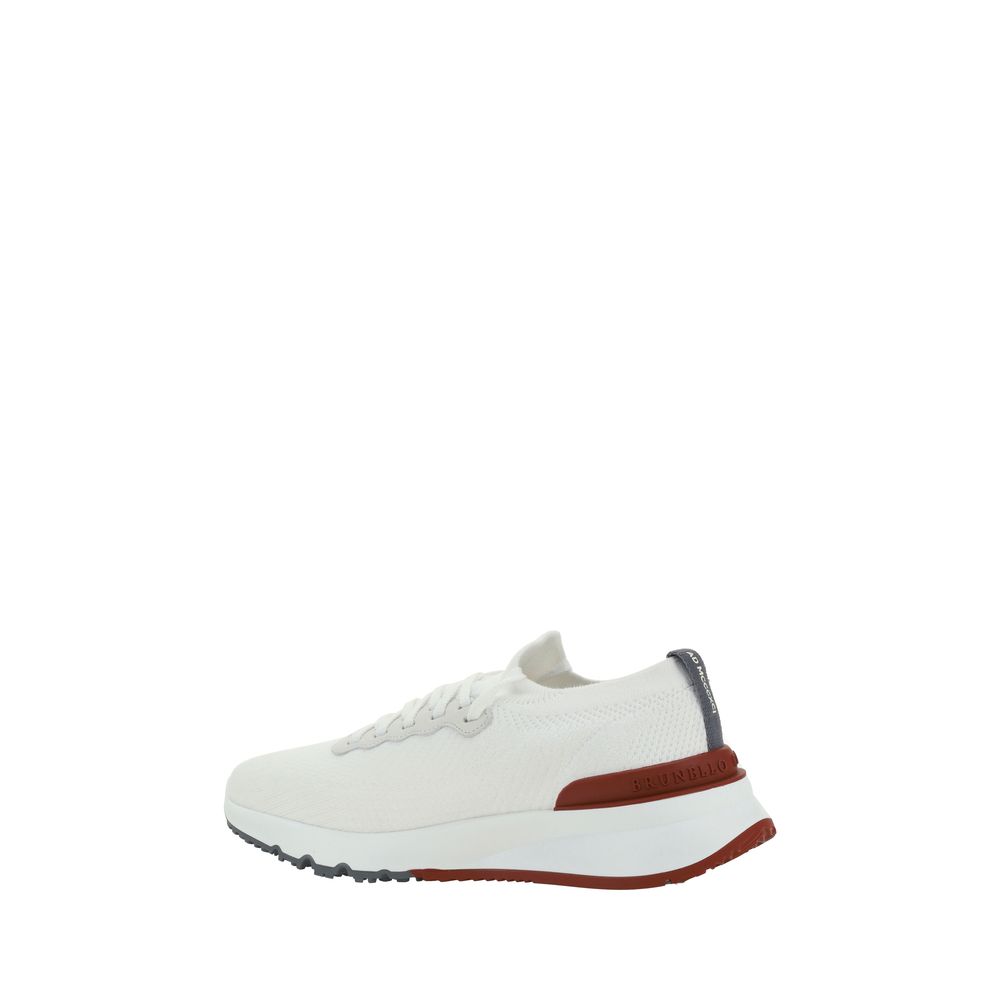 Baumwoll-Sneaker