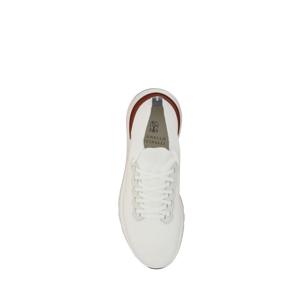 Baumwoll-Sneaker