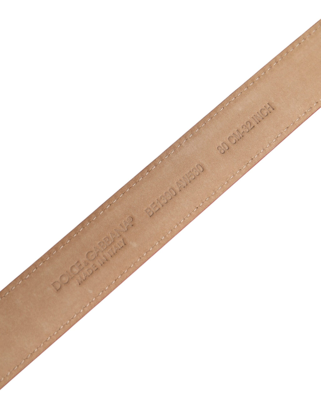 Cintura-Gürtel aus rotem Leder mit goldener Metallschnalle
