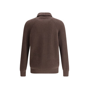 Ribbed Cardigan