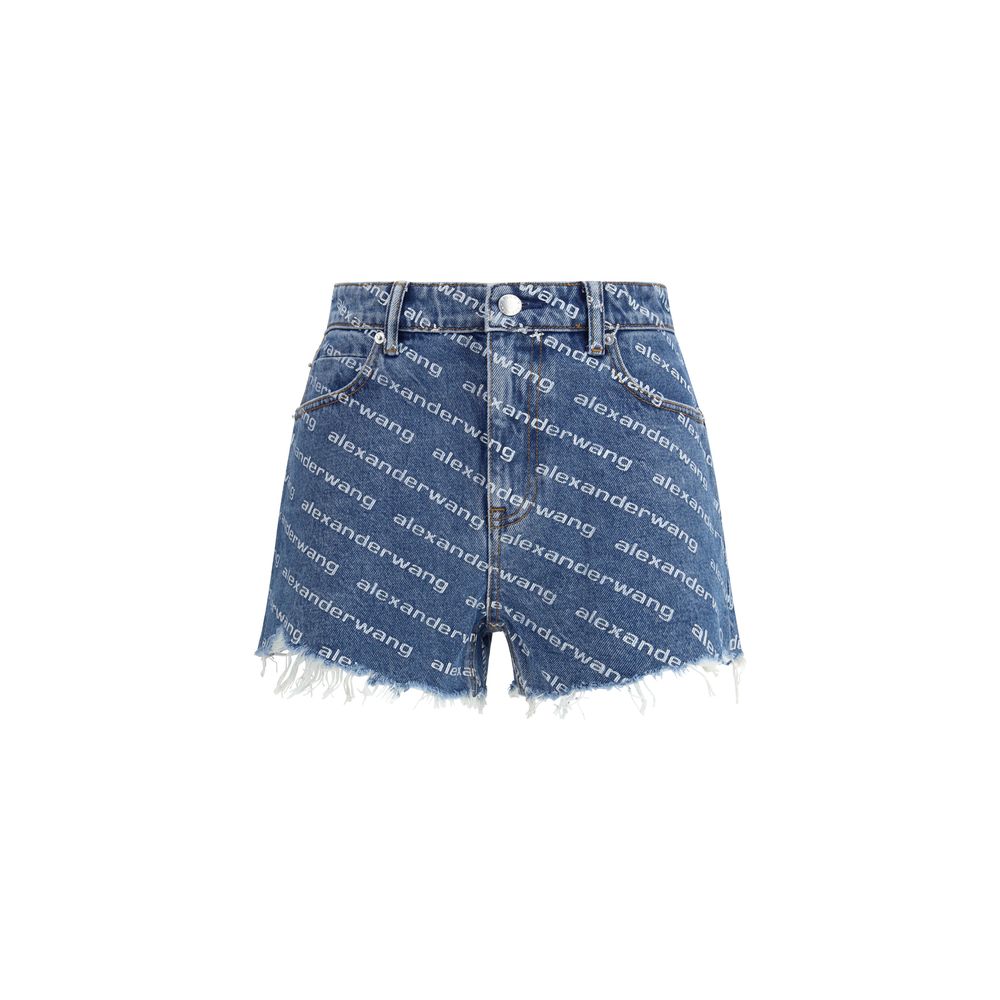 Bite Denim-Shorts