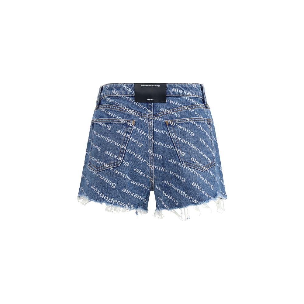 Bite Denim-Shorts