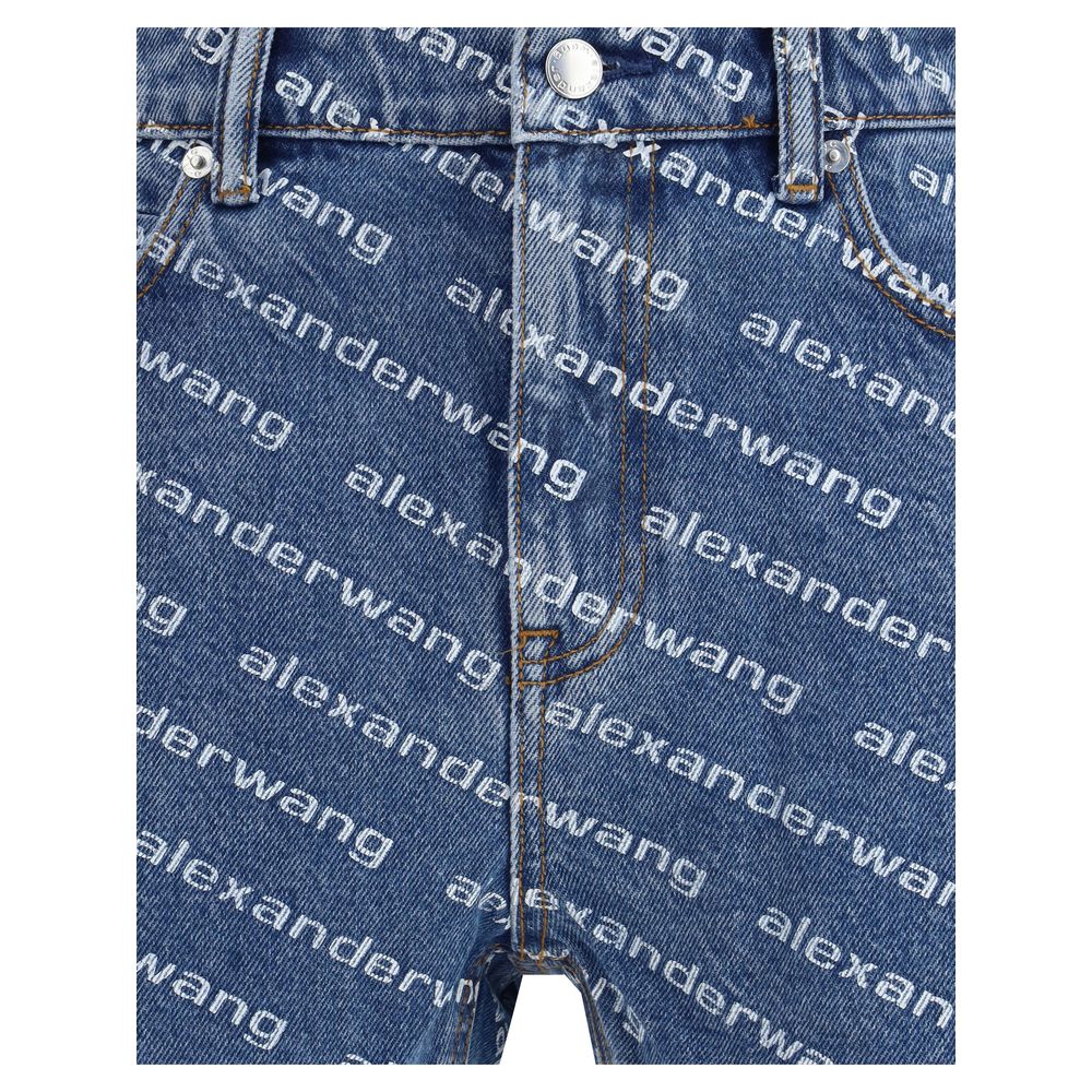 Bite Denim-Shorts