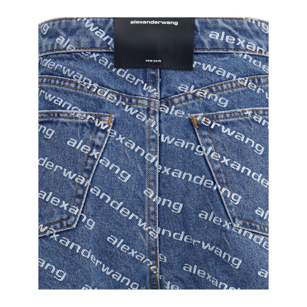 Bite Denim-Shorts