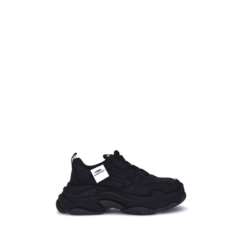 Stoff-Sneaker