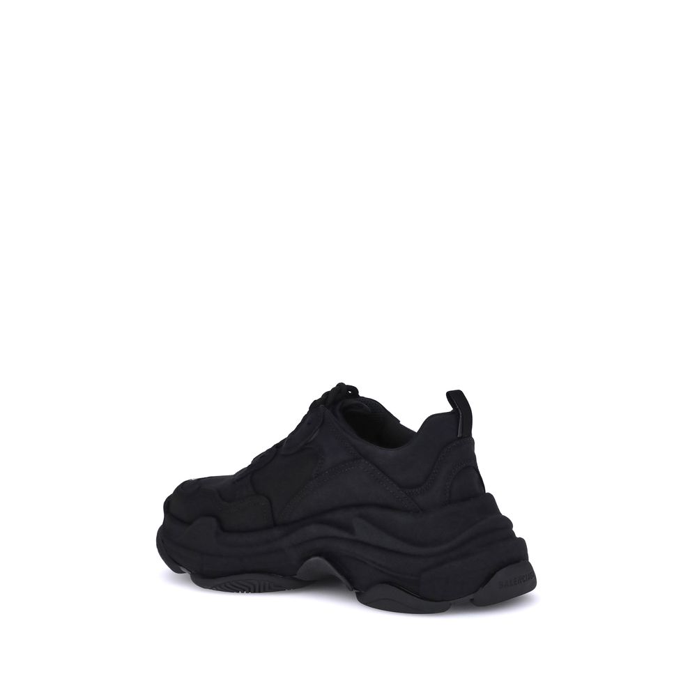 Stoff-Sneaker