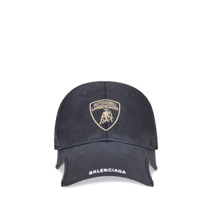 Lamborghini X Balenciaga Baseballkappe