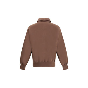 Polo-Sweatshirt