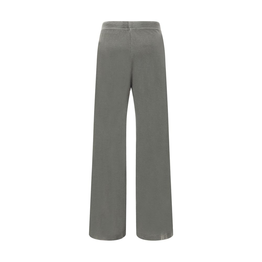 Jogginghose mit weitem Bein