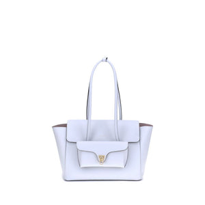 Double Bit Shoulder Bag