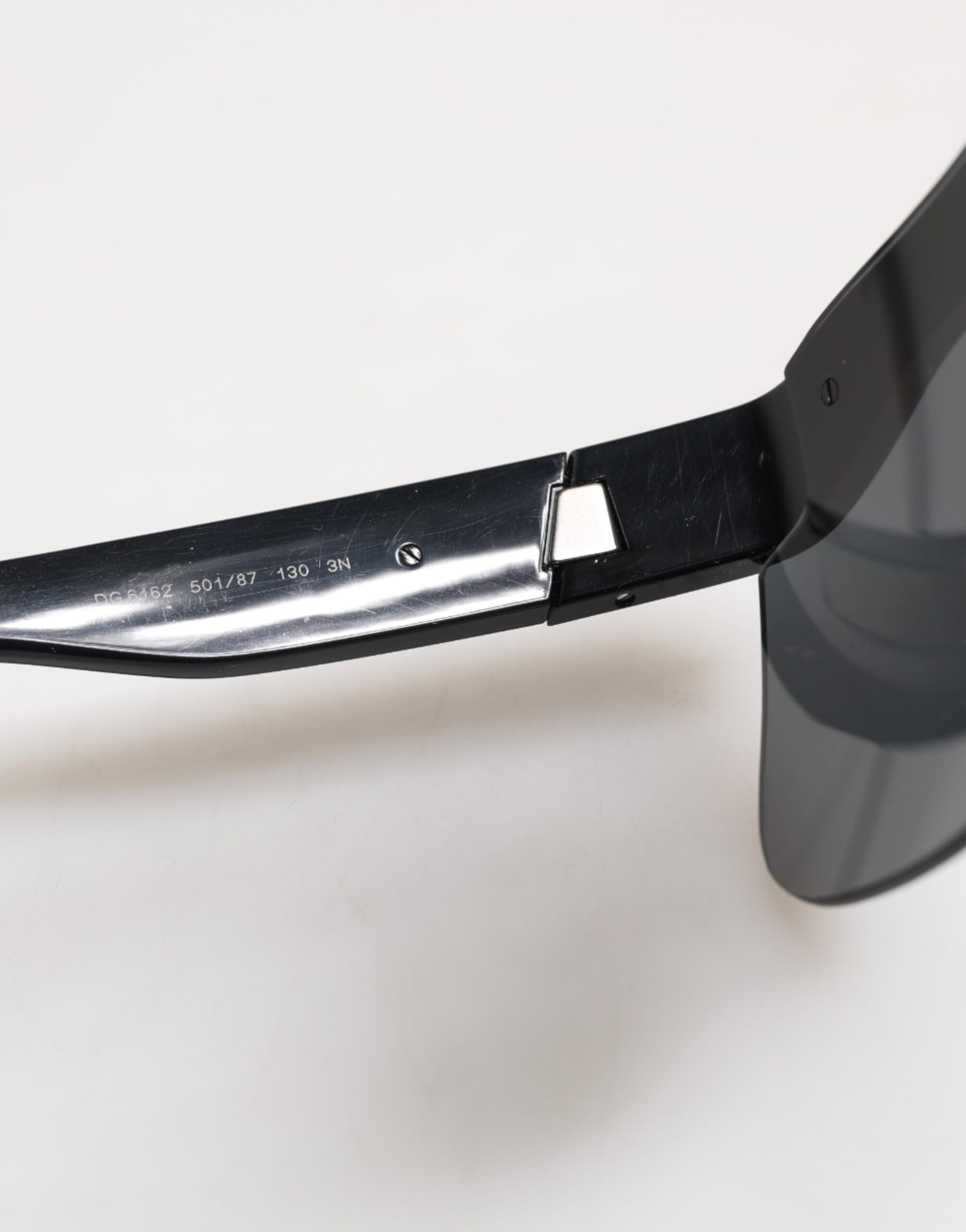 Dolce & Gabbana Black White Street Sporty DG6162 Men Eyewear Sunglasses