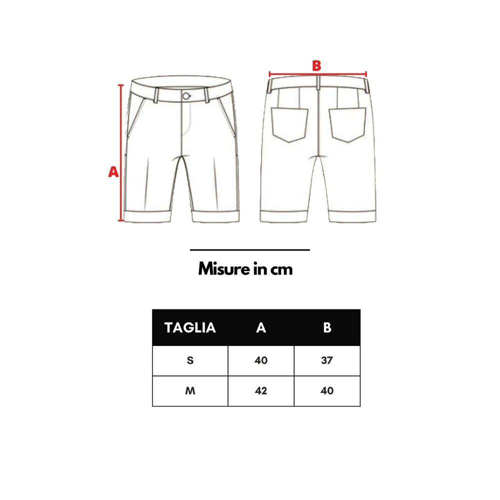 Schwarze Badeshorts aus Polyamid
