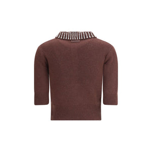 Emilia Sweater with strass