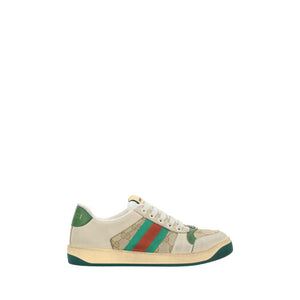 Leather Sneakers