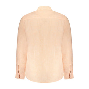 Pink Linen Shirt