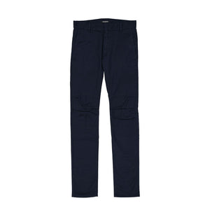 Slim Cotton Pants