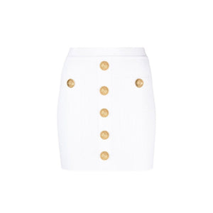 Stretch Mini Skirt
