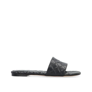 Amy Leather Mules