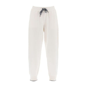 Cashmere Jogging Pants