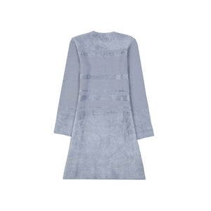 Virgin Wool Dress