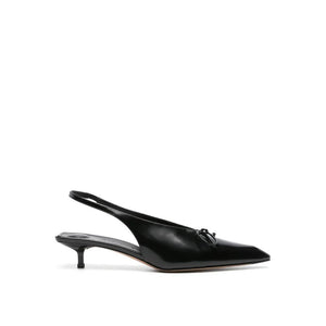Cubisto 40mm Slingback Pumps