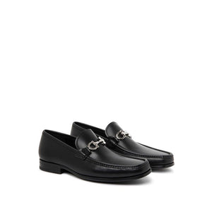 Chris Leather Loafers
