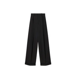 Cotton And Silk Pants
