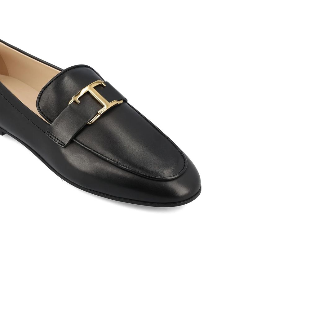T Timeless Leder-Loafer