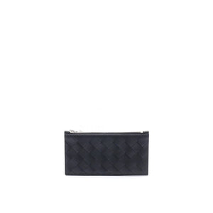 Intrecciato Coin Purse