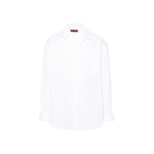 Cotton Logo Shirt