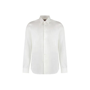 Cotton Poplin Shirt