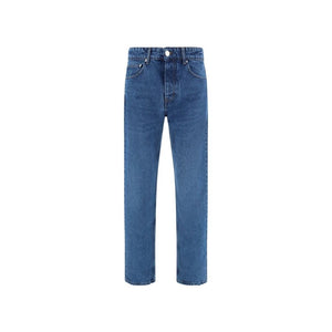 Cotton Denim Jeans