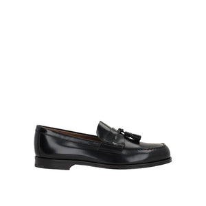 Herren Leather Loafers