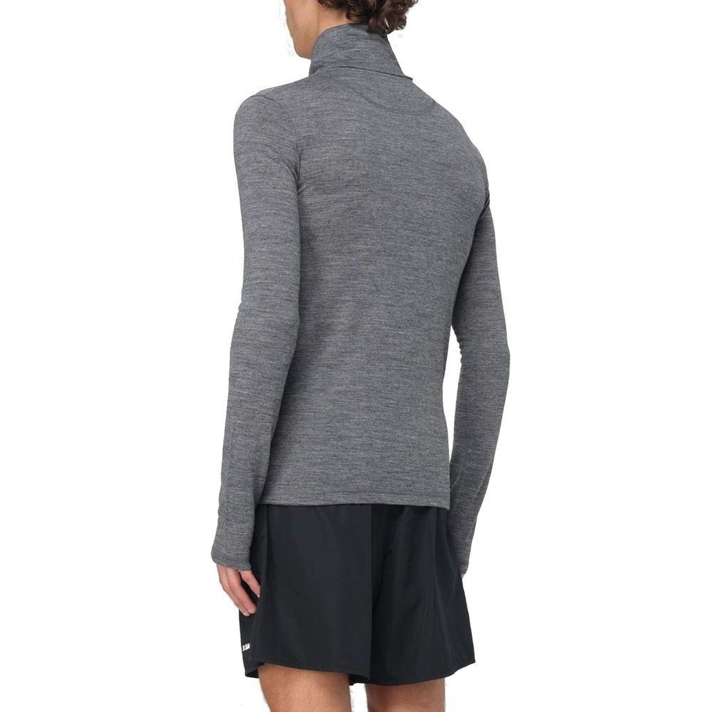 Wool Blend T-Shirt