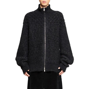 Mohair Cardigan