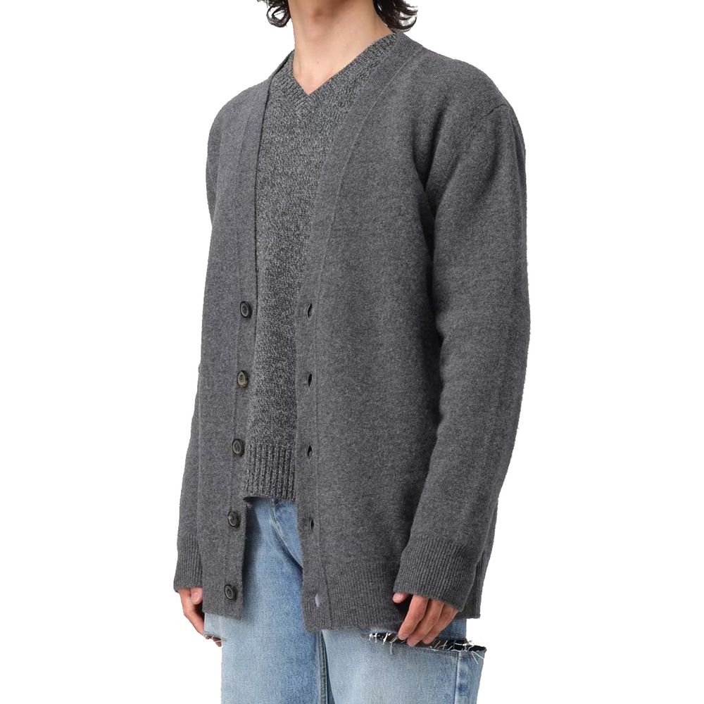 Wool Cardigan
