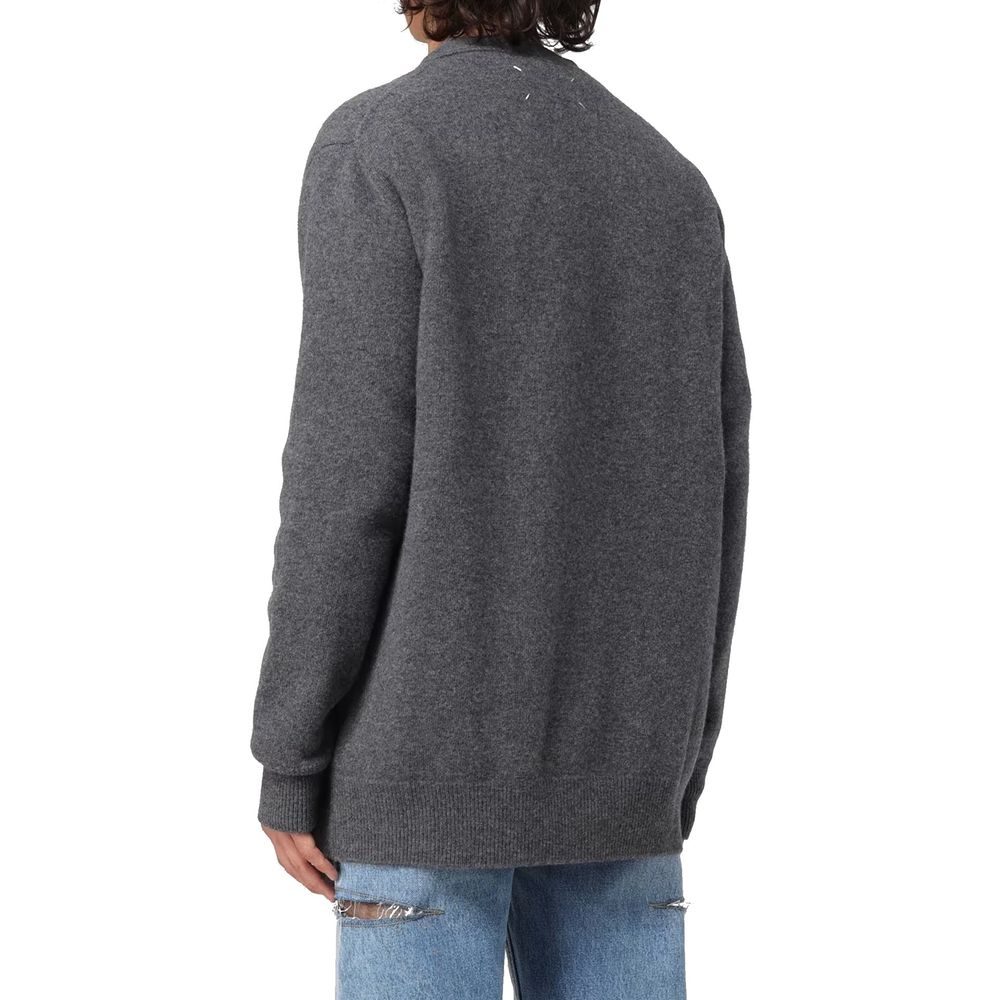 Wool Cardigan