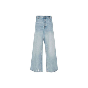 Cotton Denim Jeans