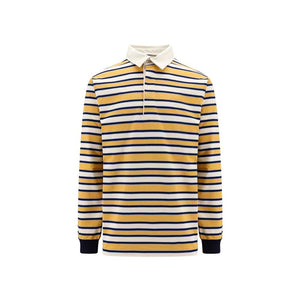 Striped Polo Shirt