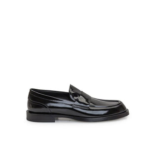 Leather Loafers