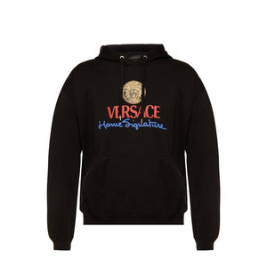 Logo Hooded Sweatshirt