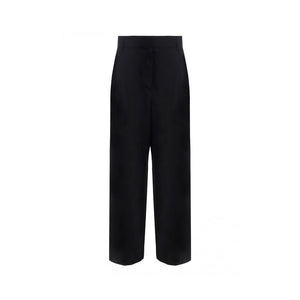 Silk And Linen Pants